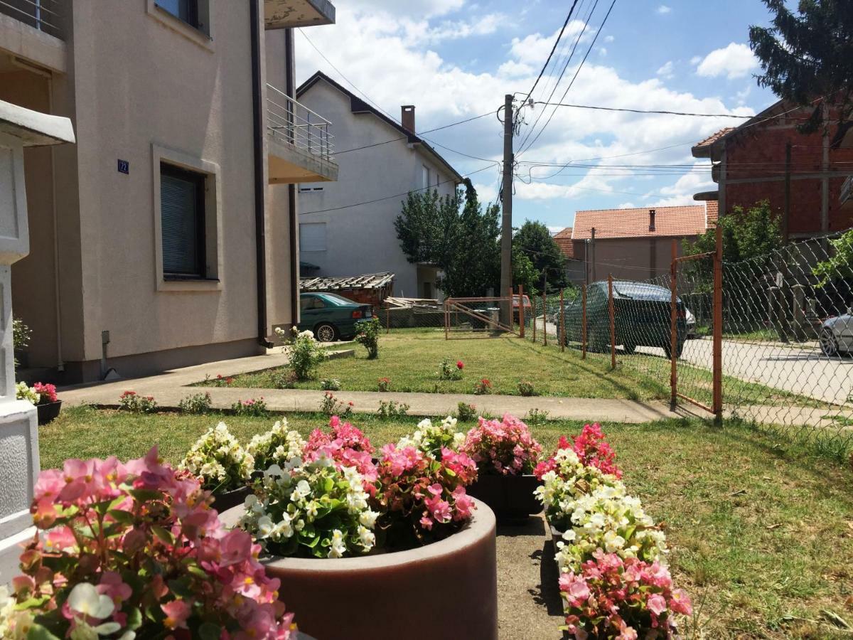 Nis Apartman Exterior foto